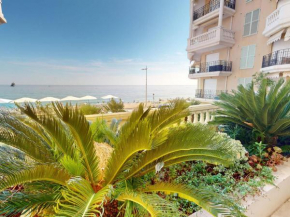 3 pièces climatisé avec terrasse, garage et WiFi à Menton - FR-1-196-342